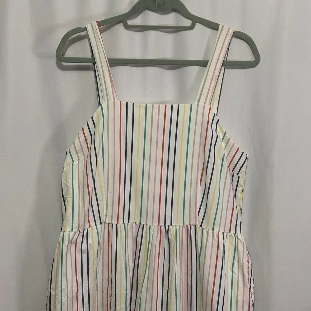 J. Crew crew tiered